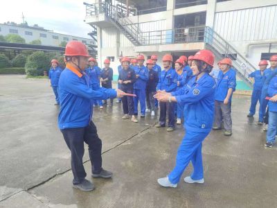 應急技能賽場展風采，筑牢安全生產(chǎn)生命線 —公司安全生產(chǎn)月應急技能比賽圓滿落幕